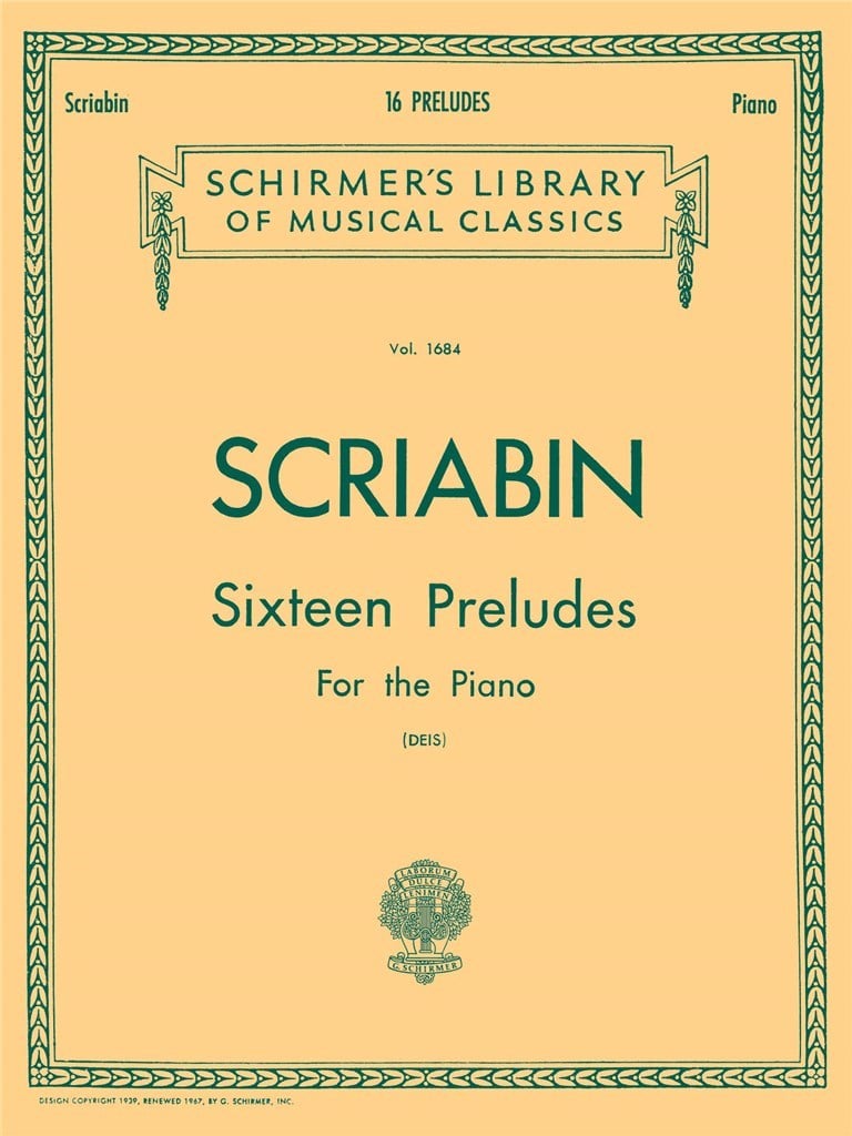 16 Preludes